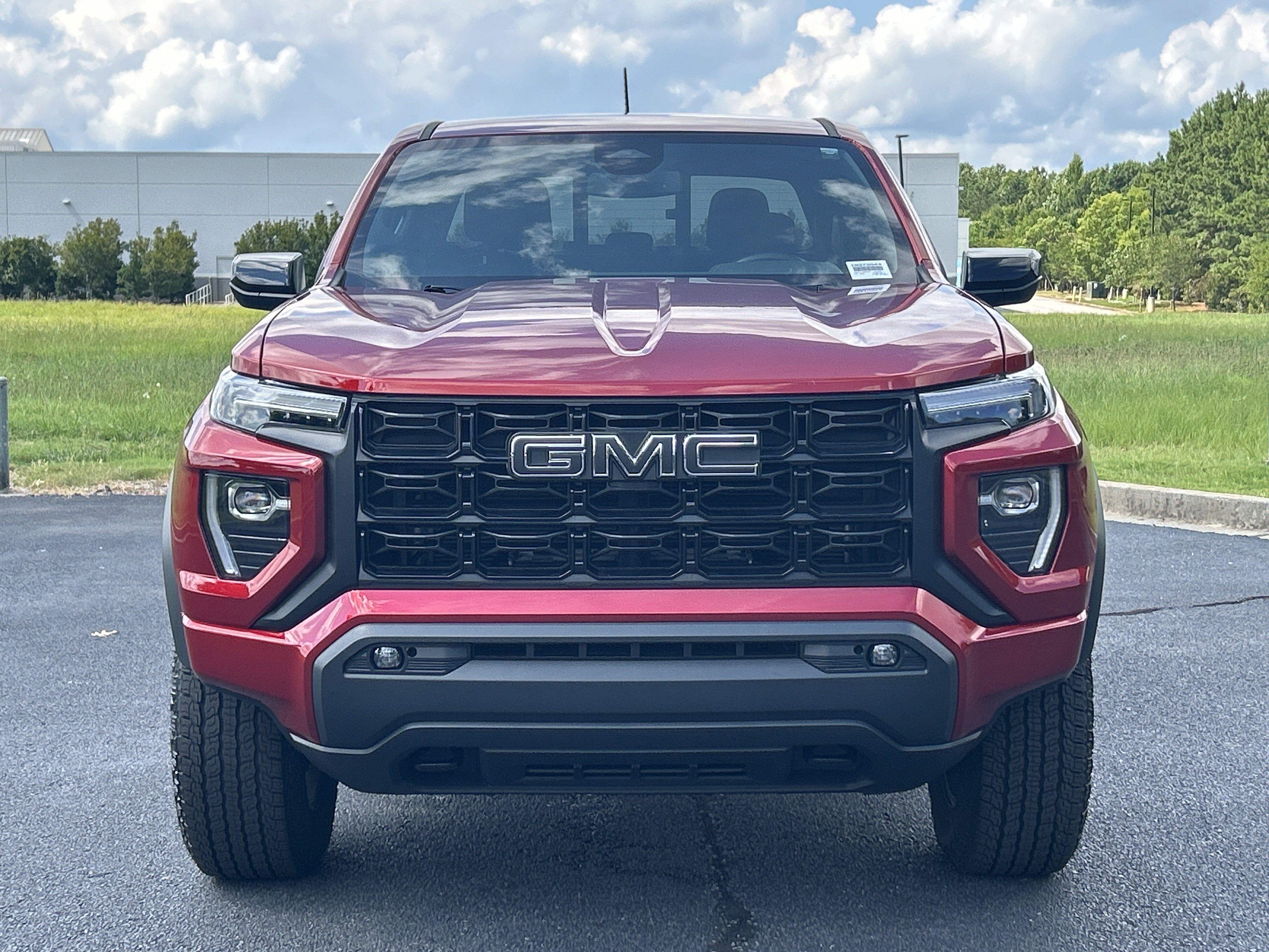 Used 2024 GMC Canyon Elevation w/ Convenience Package AWD/4WD image 3