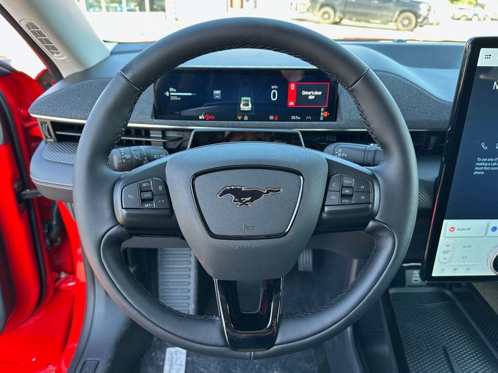 New 2026 Ford Mustang Mach-E Premium w/ Technology Package AWD/4WD image 8