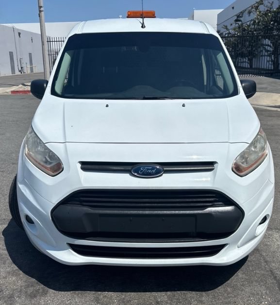 Used 2018 Ford Transit Connect XLT FWD image 2