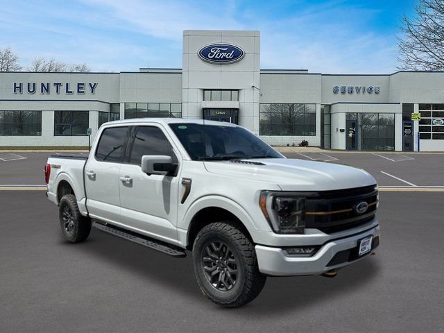 Certified 2023 Ford F150 Tremor w/ Equipment Group 402A High AWD/4WD image 3