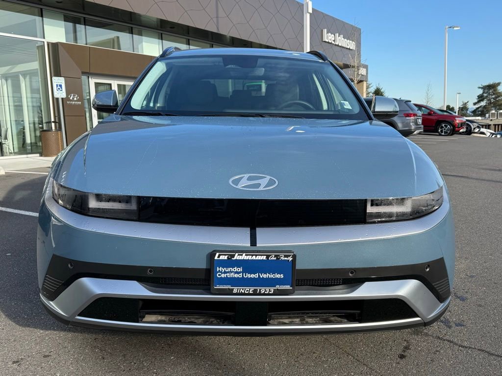 Certified 2025 Hyundai Ioniq 5 SEL image 8