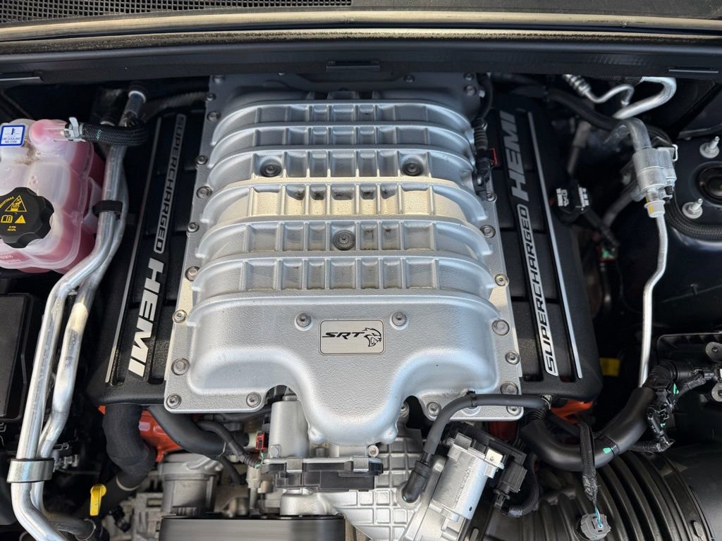 Used 2025 Dodge Durango SRT Hellcat image 30
