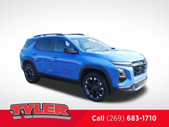 New 2026 Chevrolet Equinox RS w/ Convenience Package III image 1