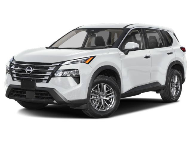 Certified 2026 Nissan Rogue S