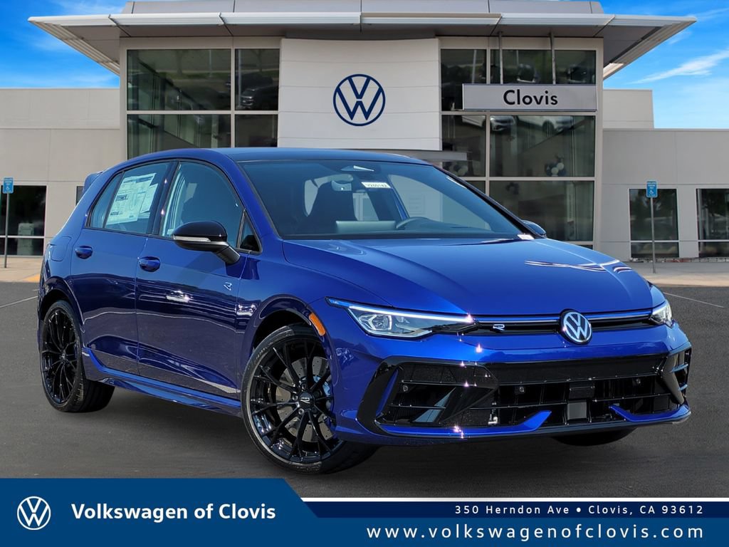 New 2026 Volkswagen Golf
