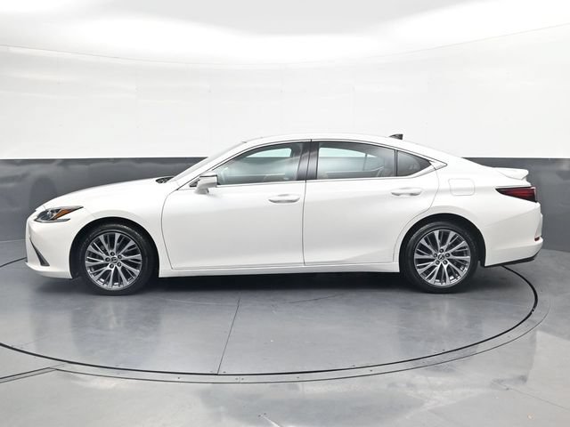 Used 2021 Lexus ES 350 w/ Premium Package FWD image 9