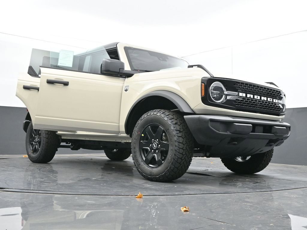 New 2025 Ford Bronco Big Bend image 68