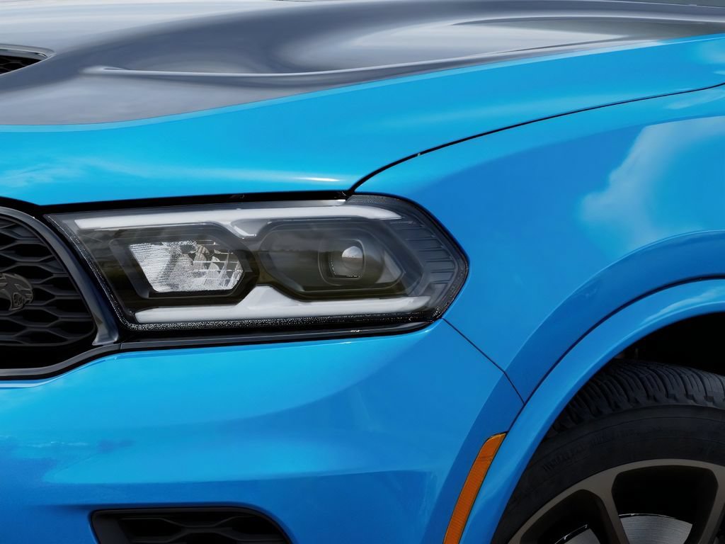 New 2026 Dodge Durango SRT Hellcat w/ Premium Group AWD/4WD image 12