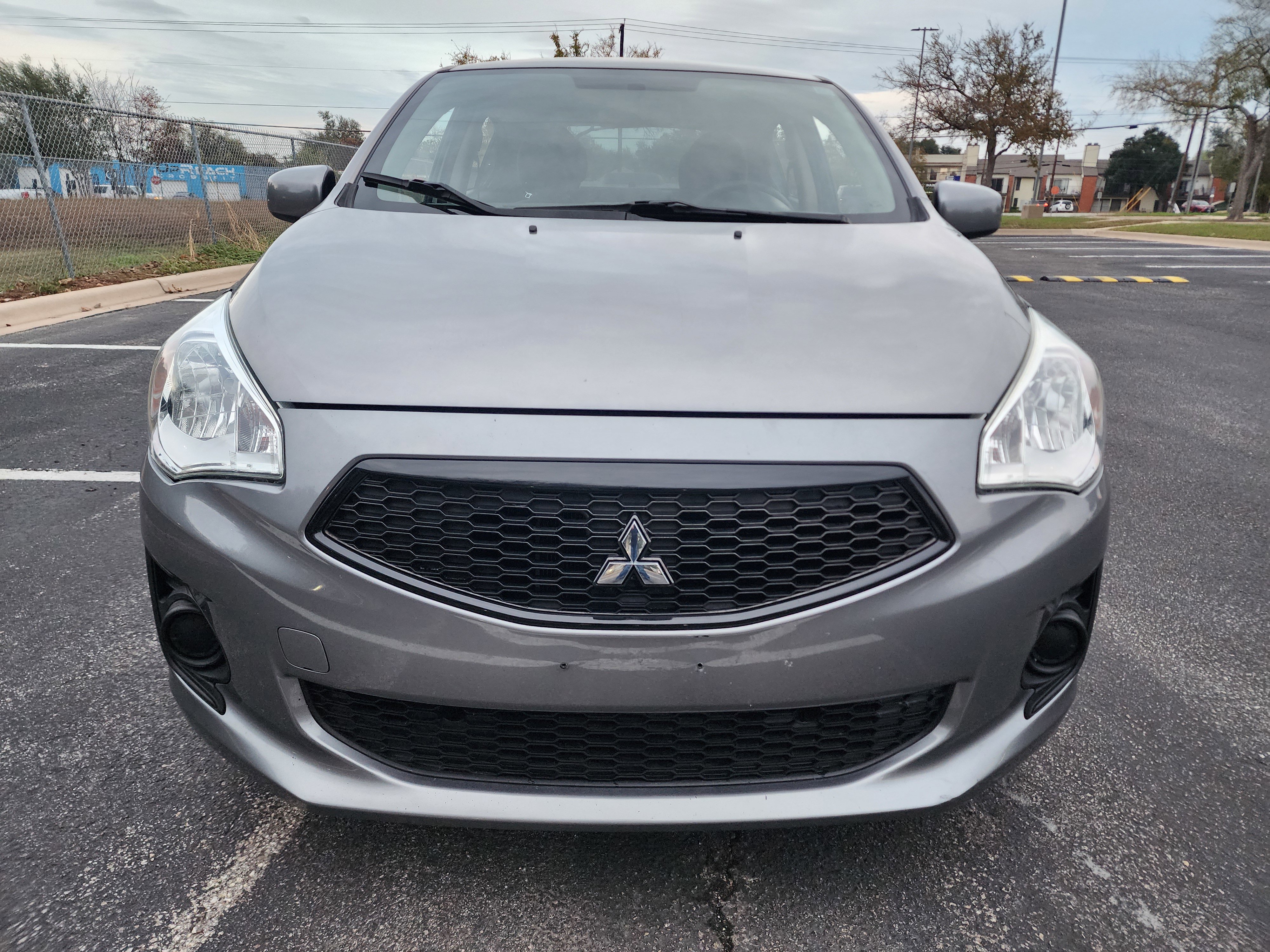 Used 2020 Mitsubishi Mirage G4 ES image 2