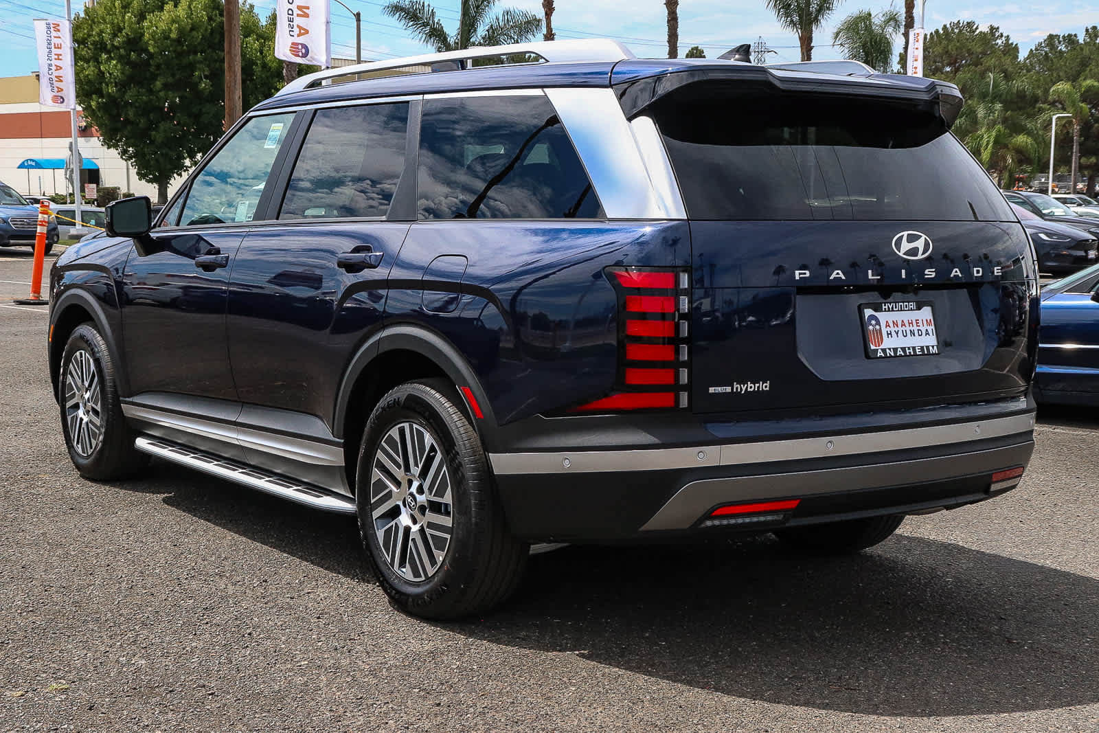 New 2027 Hyundai Palisade SEL Premium FWD image 9