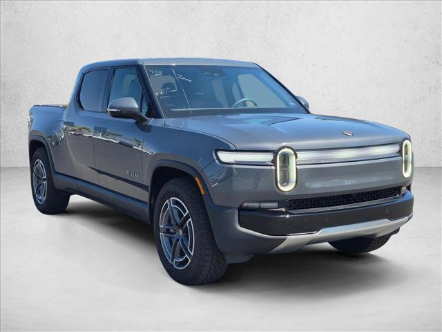 Used 2025 Rivian R1T Adventure AWD/4WD image 3