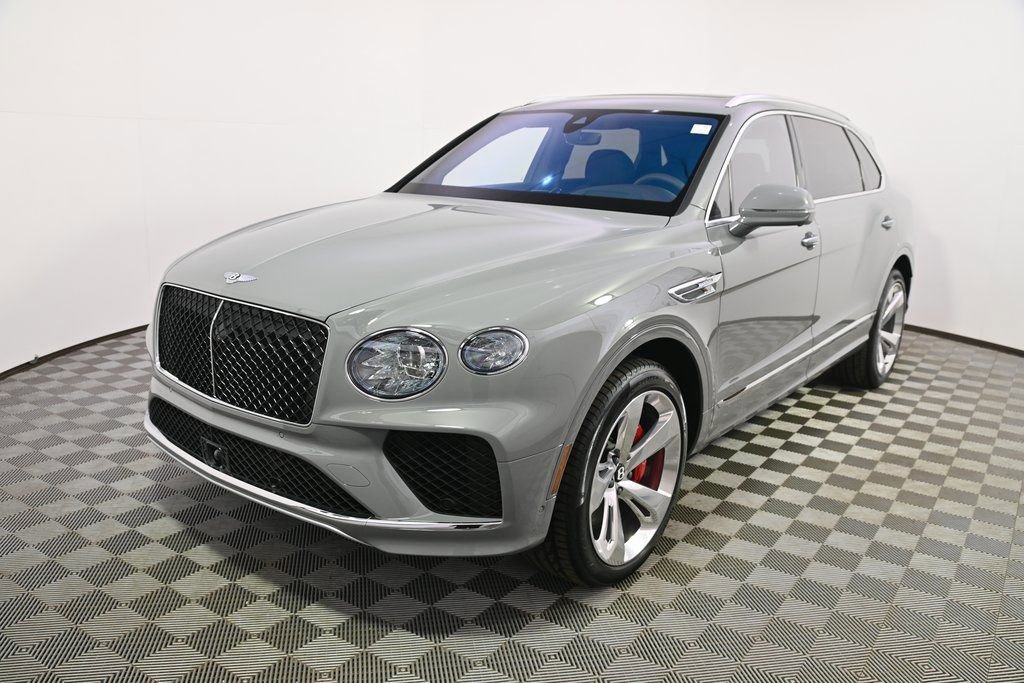 Used 2024 Bentley Bentayga Extended Wheelbase image 1