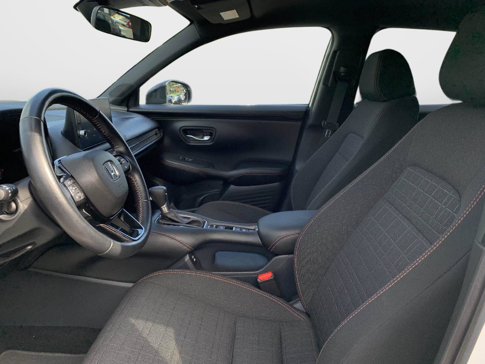 Certified 2026 Honda HR-V Sport image 13