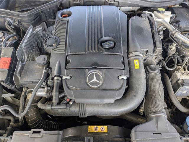 Used 2012 Mercedes-Benz SLK 250 image 18