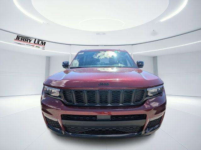 New 2025 Jeep Grand Cherokee L Limited w/ Black Appearance Package image 7