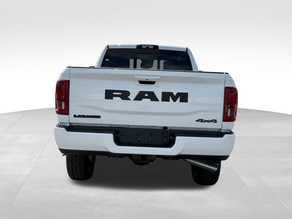 New 2026 RAM 2500 Laramie AWD/4WD image 29