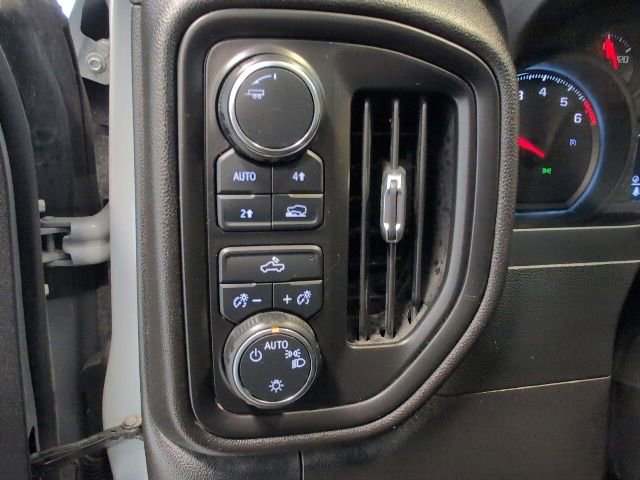 Certified 2024 Chevrolet Silverado 1500 Custom AWD/4WD image 15