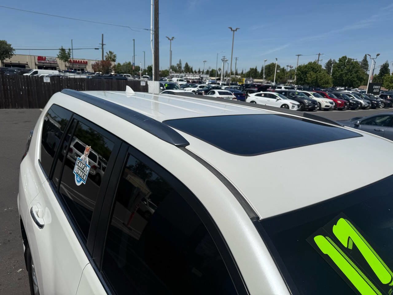 Used 2017 Lexus GX 460 image 23