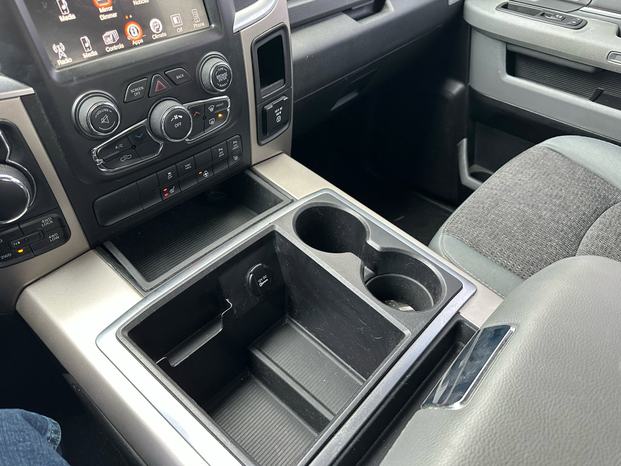 Used 2014 RAM 1500 Big Horn image 21