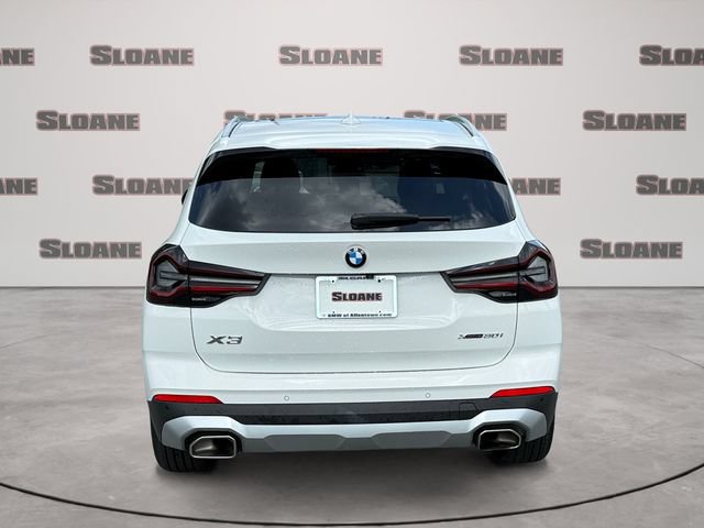 Certified 2023 BMW X3 xDrive30i w/ Premium Package AWD/4WD image 4