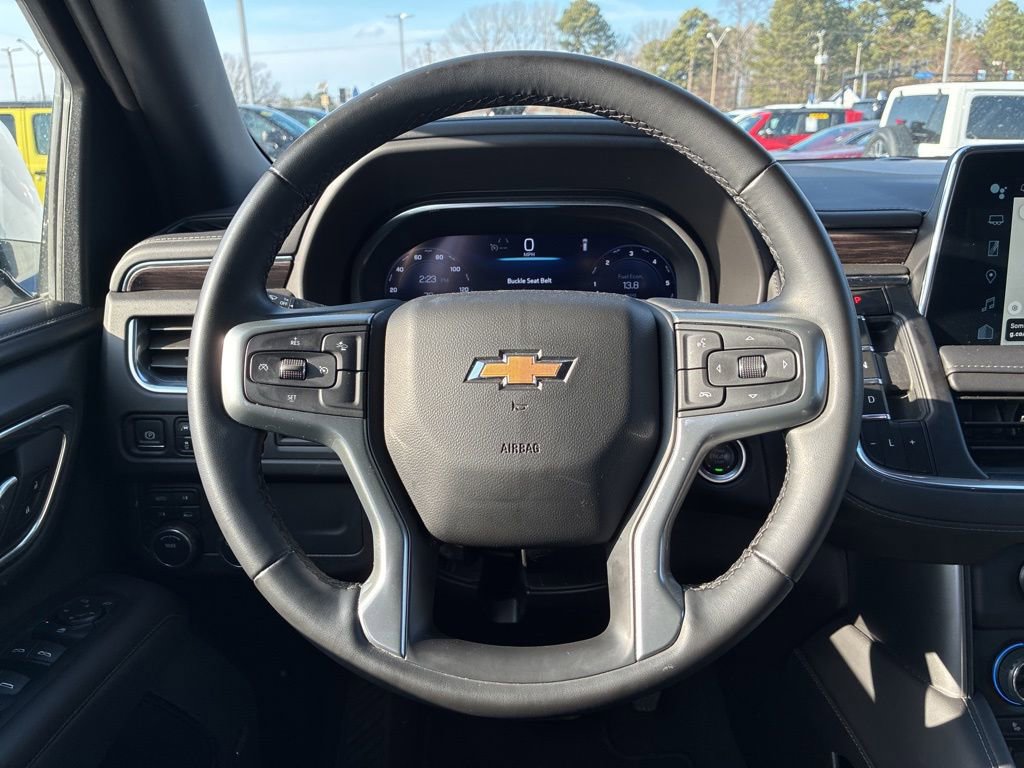 Used 2024 Chevrolet Tahoe LT image 22