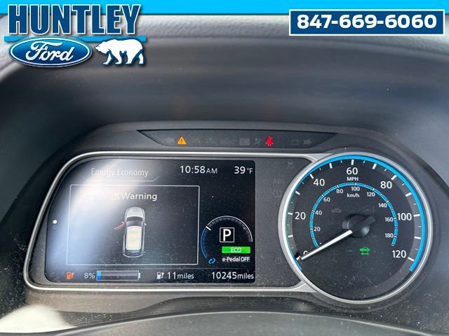 Used 2024 Nissan Leaf S image 24