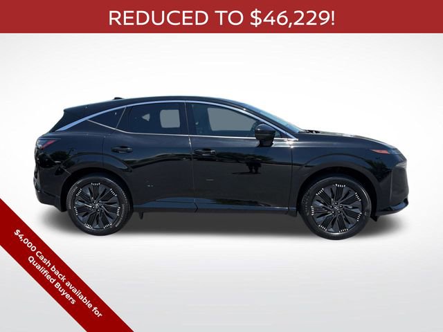 New 2026 Nissan Murano Platinum w/ Cargo Package AWD/4WD image 3