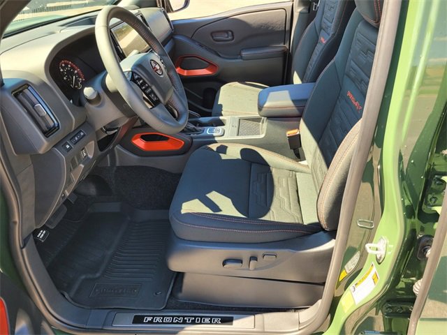 New 2026 Nissan Frontier PRO-4X image 10