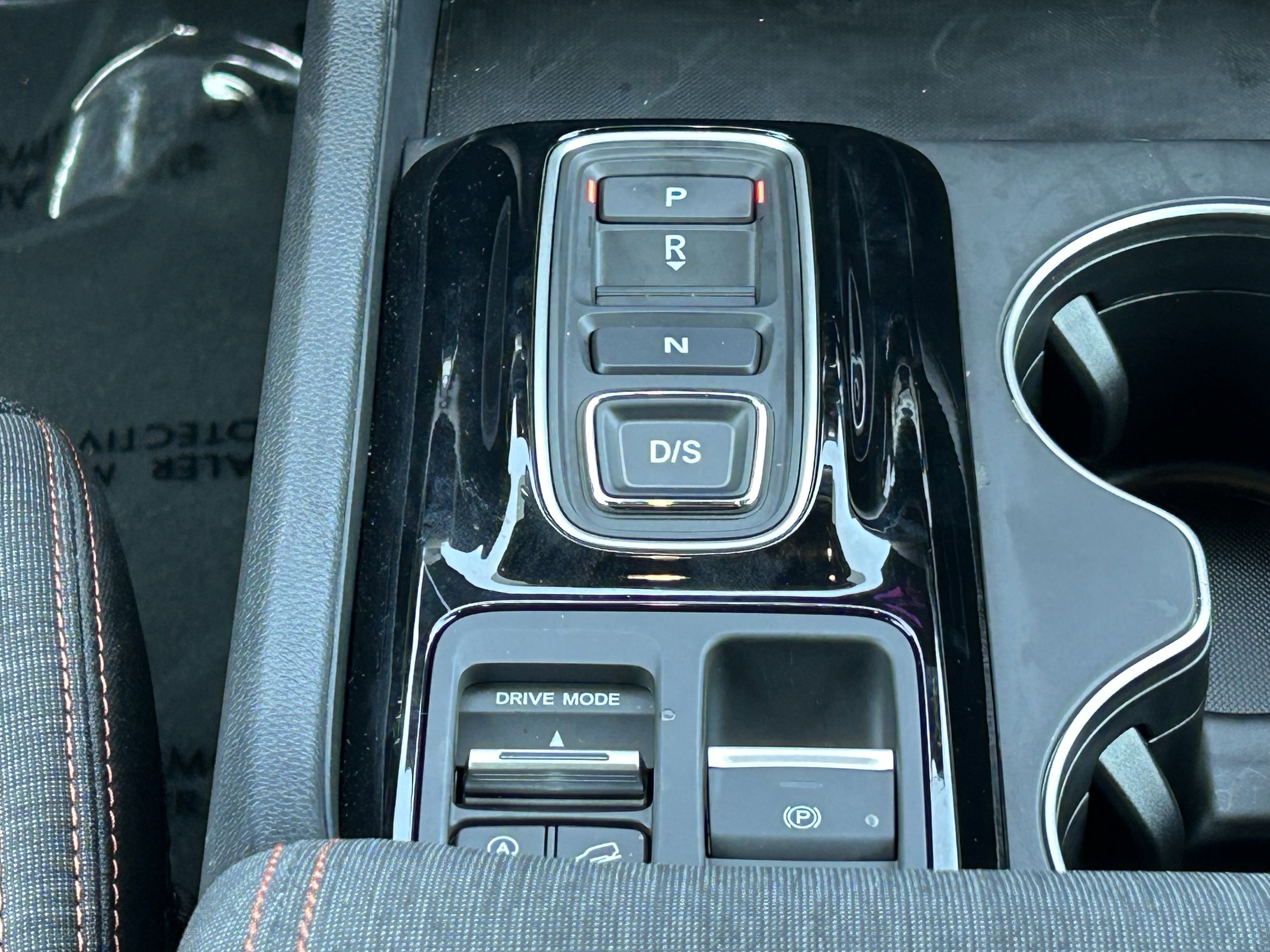 Used 2026 Honda Pilot Sport image 18