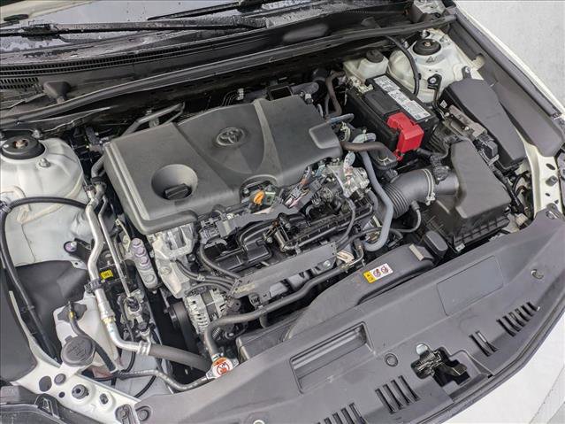 Used 2022 Toyota Camry LE w/ Cold Weather Package image 23