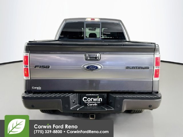 Used 2013 Ford F150 Platinum AWD/4WD image 8