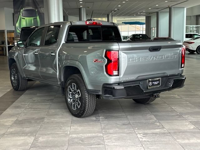 Used 2024 Chevrolet Colorado Z71 w/ Z71 Convenience Package 2 AWD/4WD image 10