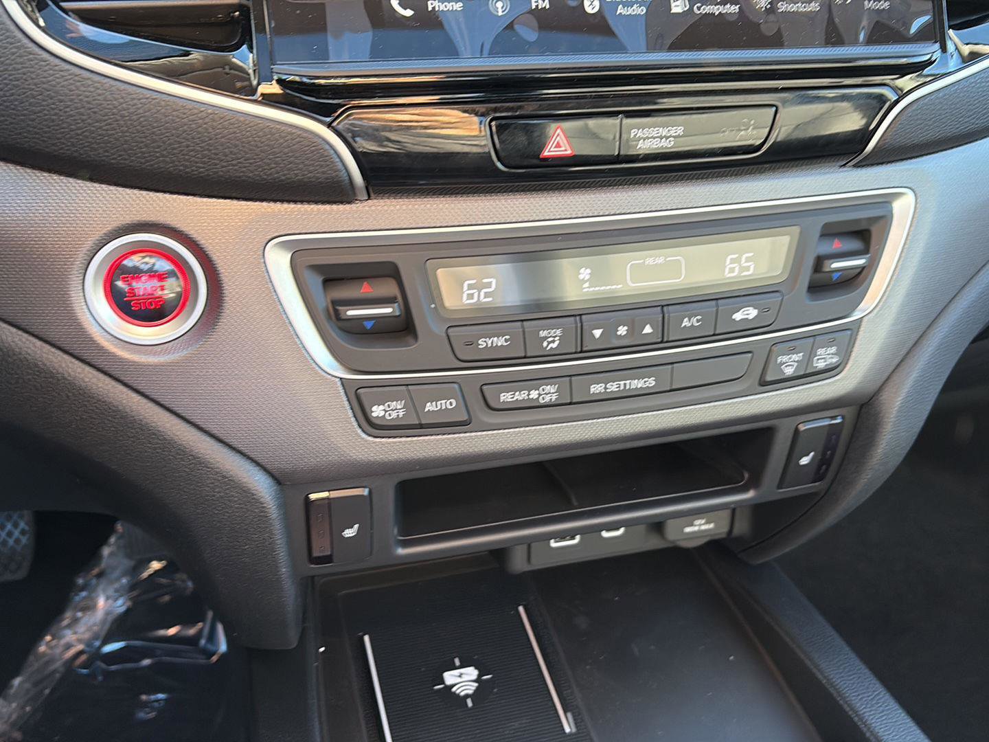 New 2026 Honda Ridgeline RTL image 12