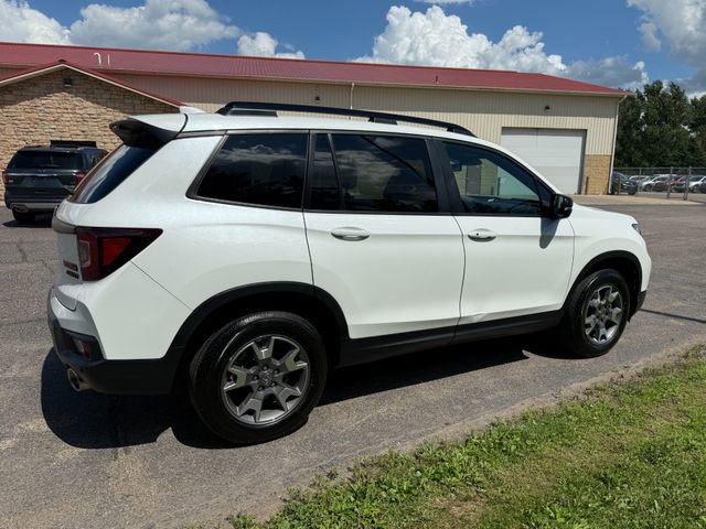 Used 2022 Honda Passport TrailSport image 4