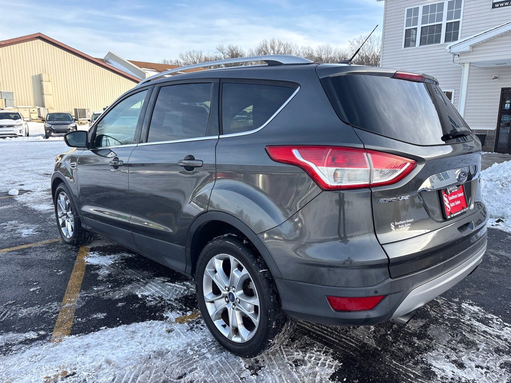 Used 2015 Ford Escape Titanium image 8