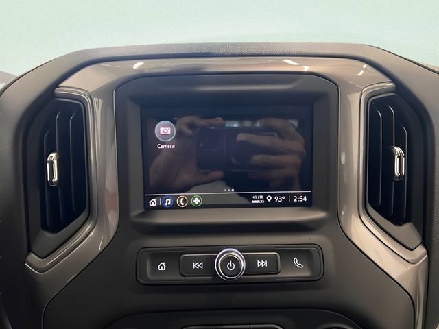 Certified 2025 Chevrolet Silverado 1500 Custom AWD/4WD image 17