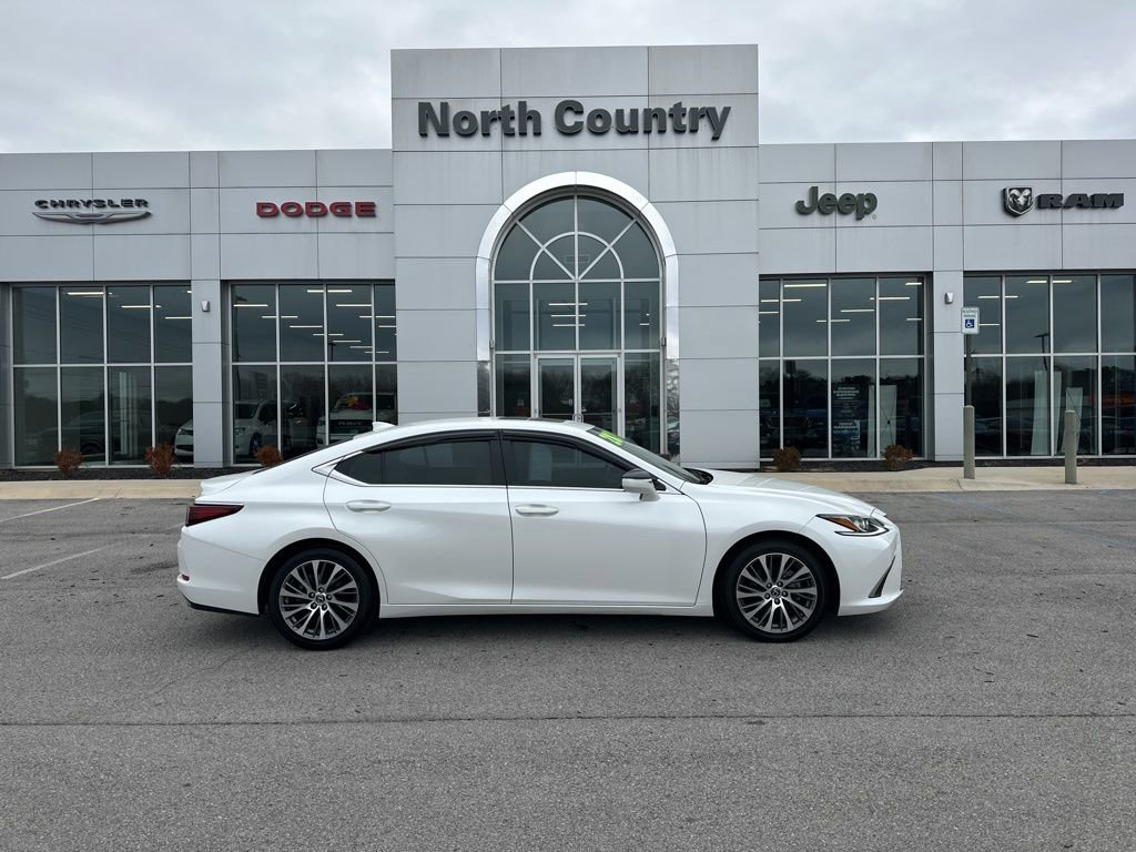 Used 2021 Lexus ES 350 w/ Premium Package