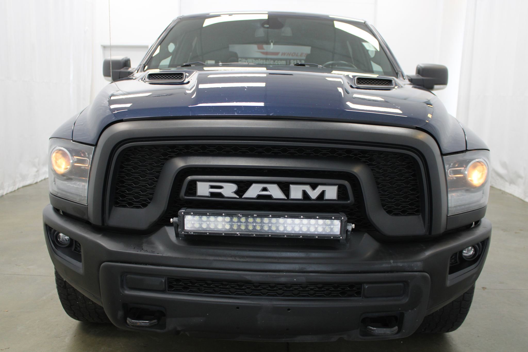 Used 2022 RAM 1500 Classic Warlock image 2