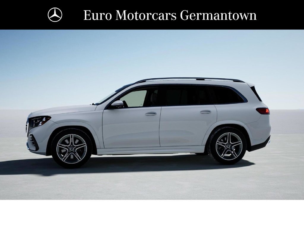 New 2027 Mercedes-Benz GLS 450 4MATIC image 35