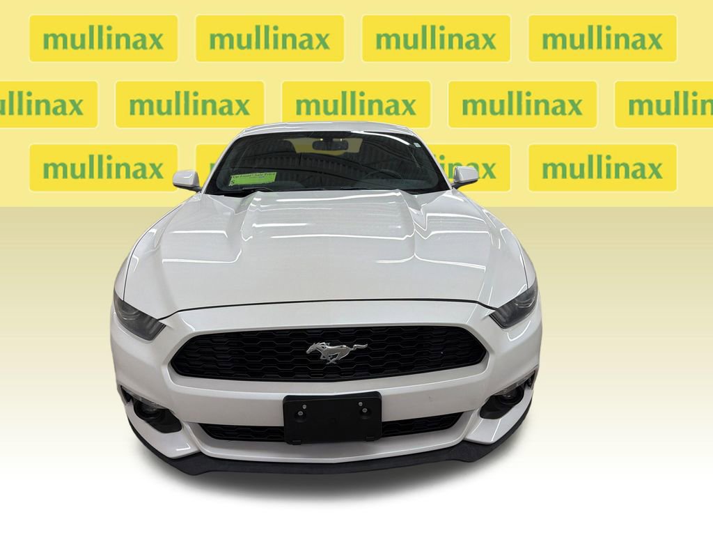Certified 2017 Ford Mustang Coupe w/ Wheel & Stripe Package RWD image 15