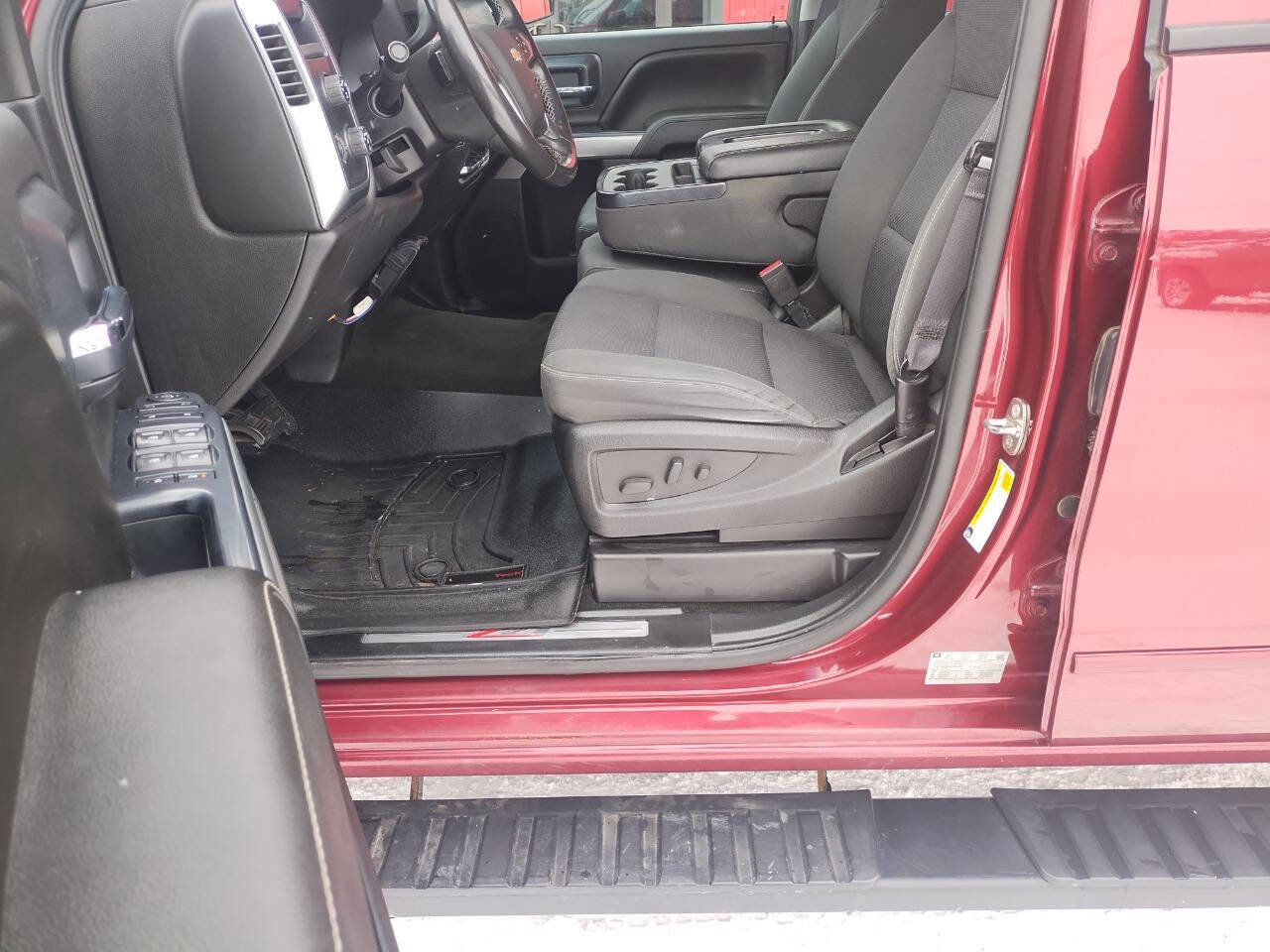 Used 2016 Chevrolet Silverado 1500 LT w/ All Star Edition image 10