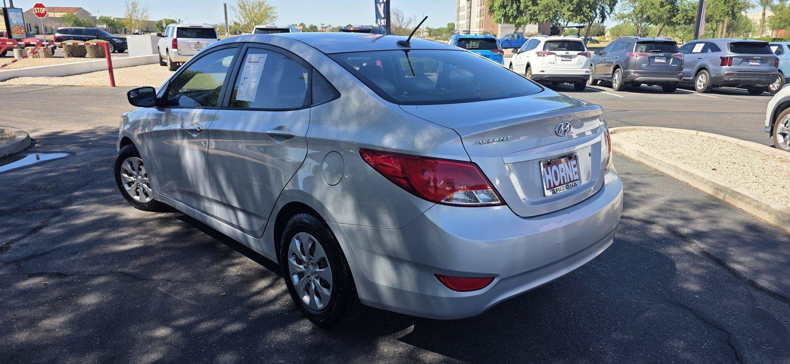 Used 2015 Hyundai Accent GLS w/ Option Group 02 FWD image 7