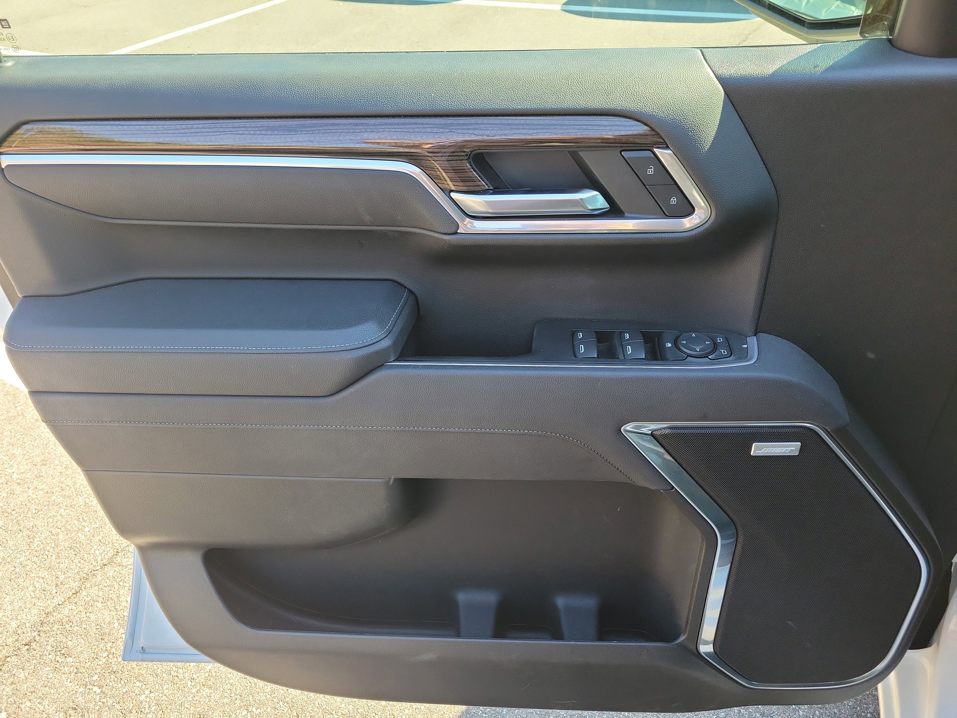 Used 2025 Chevrolet Silverado 1500 RST w/ Rally Edition AWD/4WD image 20