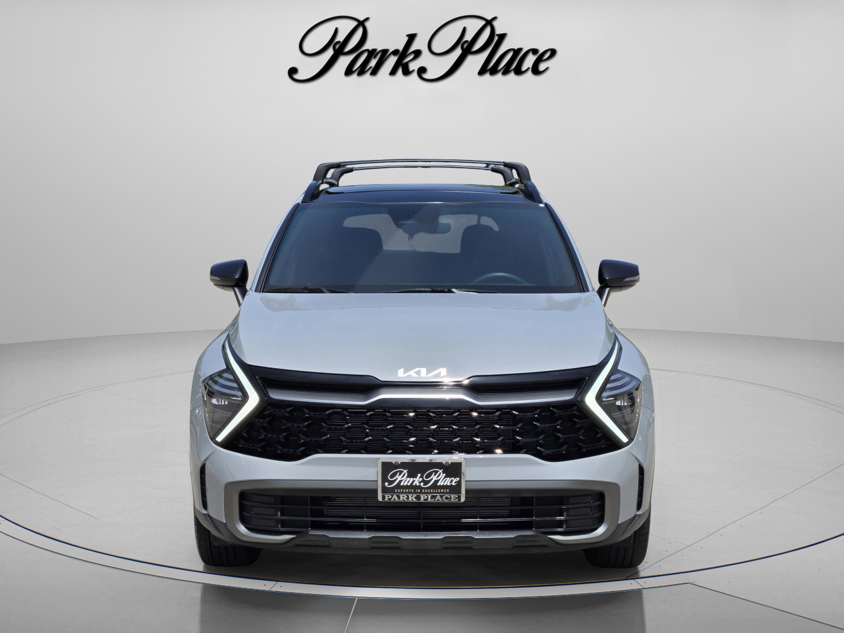 Used 2024 Kia Sportage X-Line w/ X-Line Premium Package AWD/4WD image 8