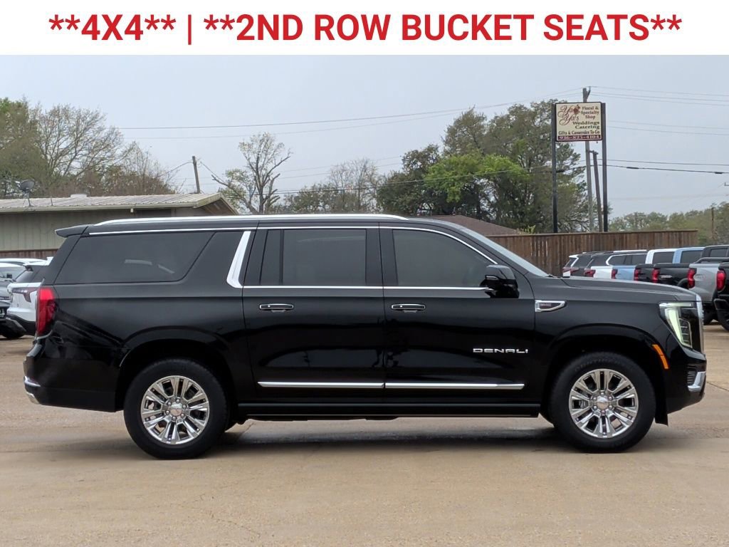 New 2026 GMC Yukon XL Denali w/ Sun & Power Step Package image 10
