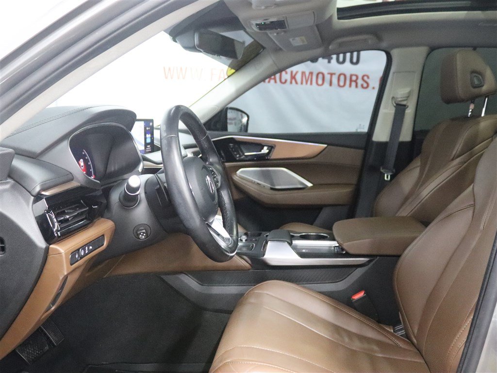 Used 2022 Acura MDX SH-AWD w/ Technology Package image 15
