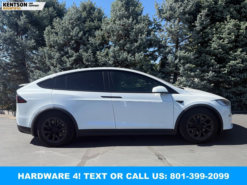 Used 2023 Tesla Model X AWD/4WD image 10