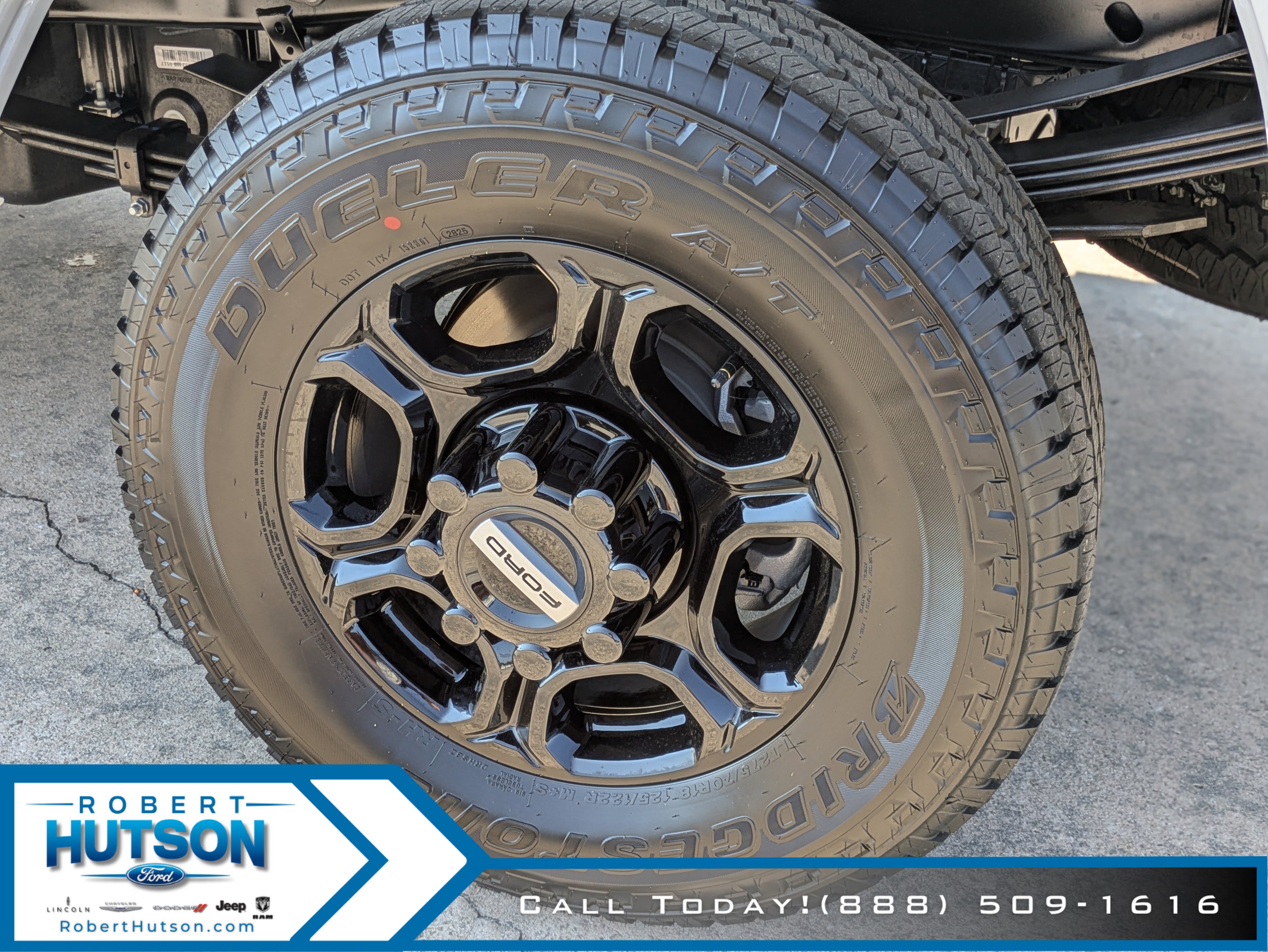 New 2026 Ford F350 XL w/ STX Appearance Package image 9