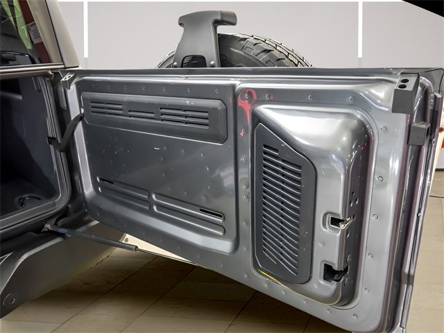 Used 2022 Ford Bronco Outer Banks image 24