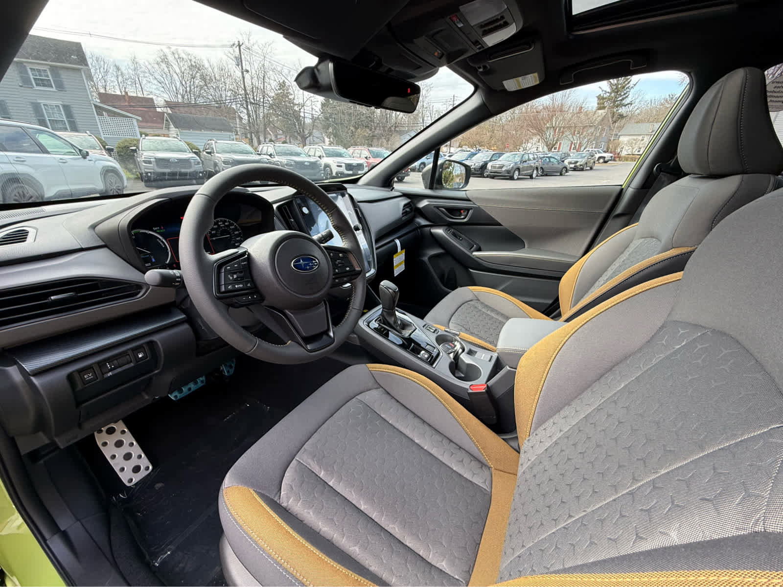 New 2026 Subaru Crosstrek 2.5i Sport image 19